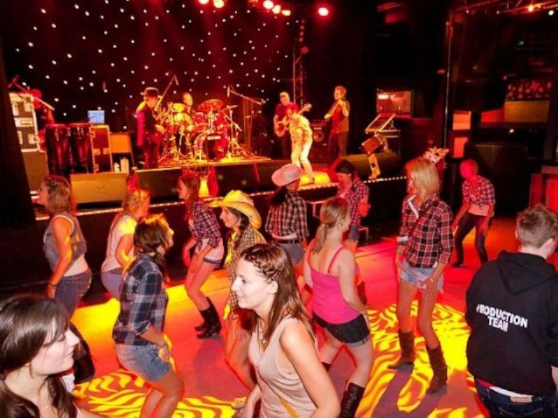 hoedown!